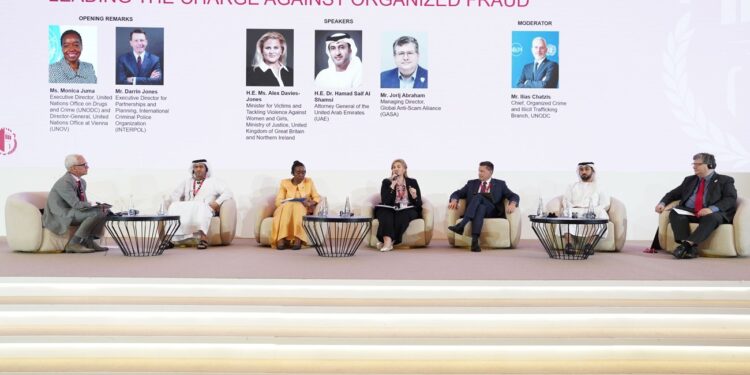 بمشاركة 30 دولة.. عملية «مواجهة الشبح» تستهدف شبكات الاحتيال الرقمي وتلاحق مئات المتهمين