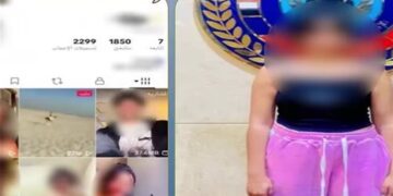 لزيادة الأرباح.. ضبط صانعة محتوى رقصت بملابس خادشة بالتجمع