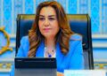 الدكتورة منال عوض وزيرة التنمية المحلية والبيئة