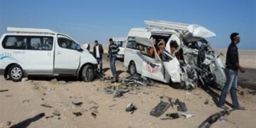 حادث سير أرشيفية