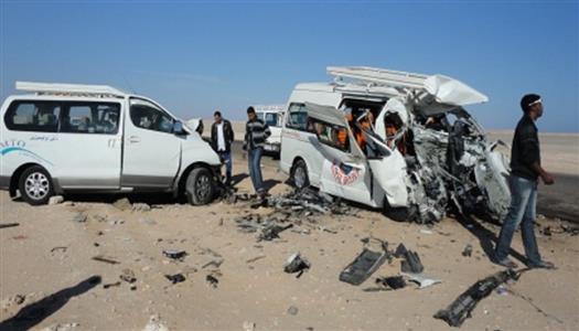 حادث سير أرشيفية