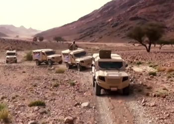 حملات مصرية لتجفيف منابع التهريب غير المشروع وتأمين المناطق الحدودية مع السودان وليبيا | فيديو