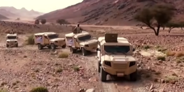 حملات مصرية لتجفيف منابع التهريب غير المشروع وتأمين المناطق الحدودية مع السودان وليبيا | فيديو