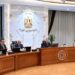 اجتماع الحكومة اليوم