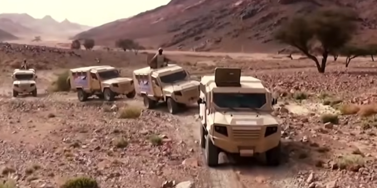 حملات مصرية لتجفيف منابع التهريب غير المشروع وتأمين المناطق الحدودية مع السودان وليبيا | فيديو