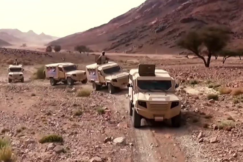 حملات مصرية لتجفيف منابع التهريب غير المشروع وتأمين المناطق الحدودية مع السودان وليبيا | فيديو