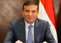علاء فاروق وزير الزراعة