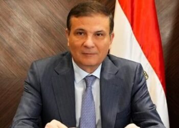 علاء فاروق وزير الزراعة