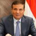 علاء فاروق وزير الزراعة