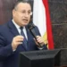 الدكتور عبد العزيز قنصوة وزير التعليم العالى