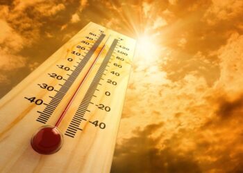 درجات الحرارة اليوم