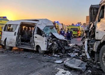 حادث صورة أرشيفية