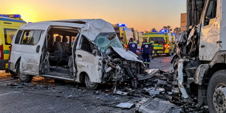 حادث صورة أرشيفية