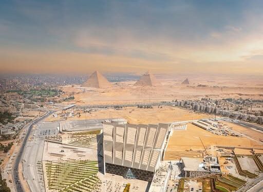 مجلس الوزراء : المتحف المصري إستقبل 4 ملايين زائر منذ إفتتاحه حتي نهاية أغسطس