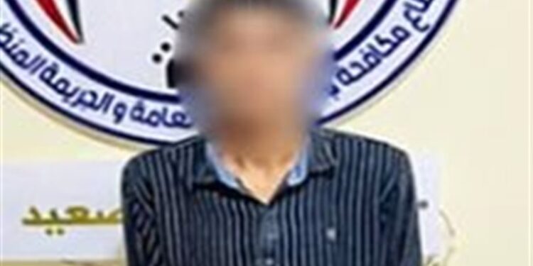 ضبط متهم انتحل صفة موظف خدمة عملاء بالبنوك واستولى على أموال المواطنين في المنيا