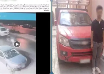 القبض على سائق ربع نقل متهم بدهس مواطن