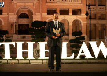 البنك التجاري الدولي يفوز بجائزة «The General Counsel of the Year» للتميز القانوني