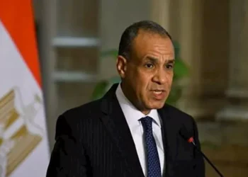 الدكتور بدر عبد العاطى وزير الخارجية