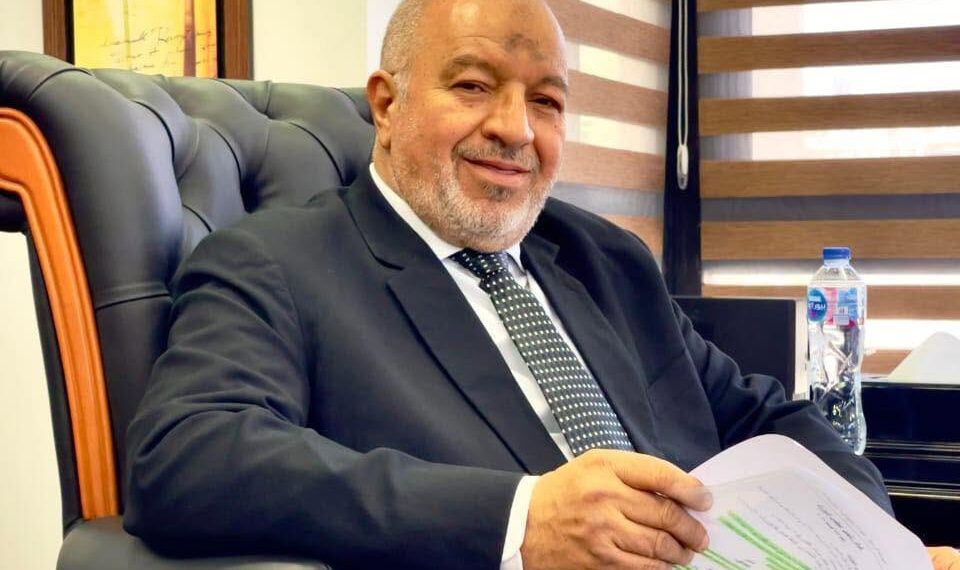 محمد السعدني رئيس “إيكارد”: نستهدف زيادة منافذ الشركة إلى 100 منفذ قريبًا .. وحلمي عودة مصر سلة غذاء العالم