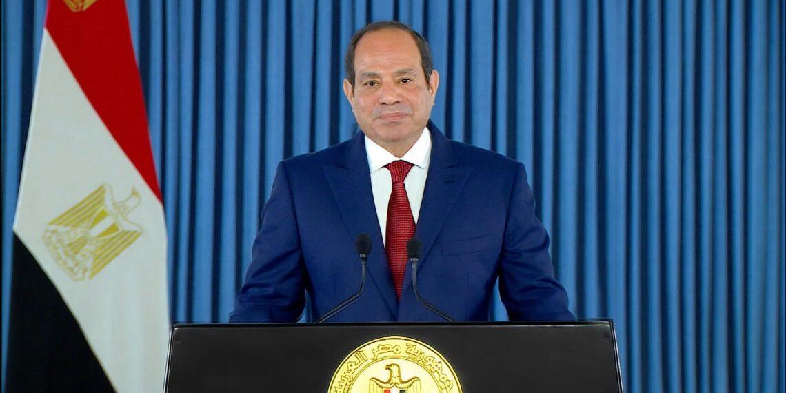 السيسي من منتدى مصر 2026: الحفاظ على الدولة خط أحمر .. والجميع يرحل وتبقى مصر .. ولا تنسوا ما شهدته مصر بين 2011 و2013
