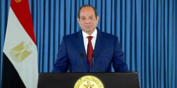 السيسي من منتدى مصر 2026: الحفاظ على الدولة خط أحمر .. والجميع يرحل وتبقى مصر .. ولا تنسوا ما شهدته مصر بين 2011 و2013