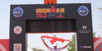 بطولة آيرون مان شرم الشيخ