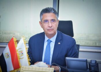 الدكتور شريف فاروق وزير التموين والتجارة الداخلية