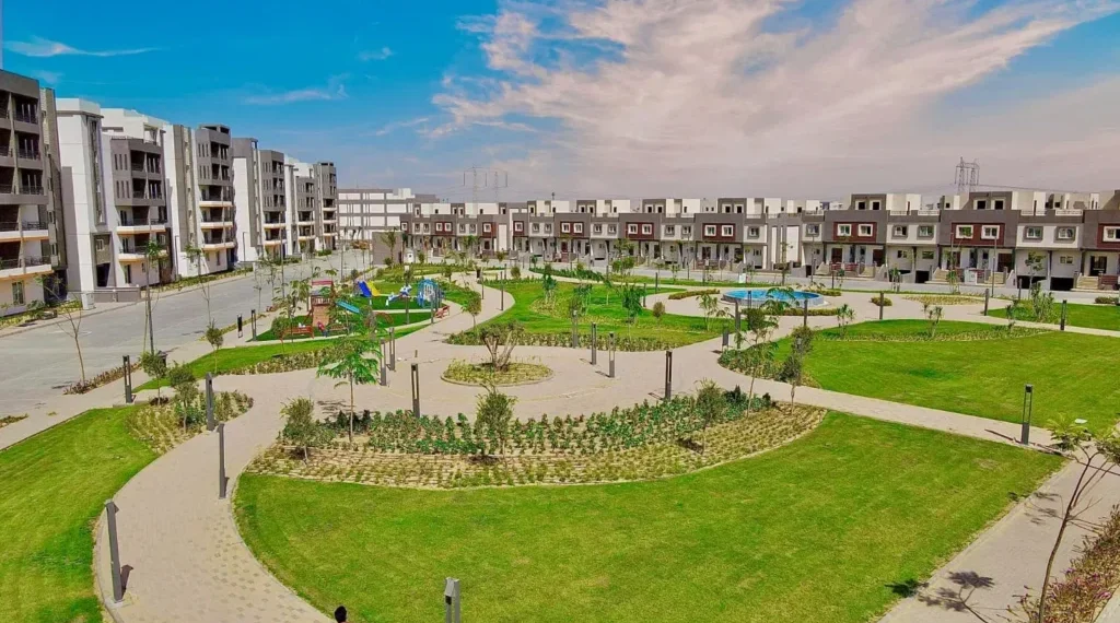 المدن الجديدة