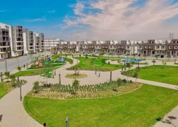 المدن الجديدة