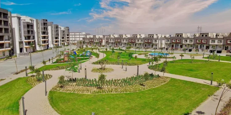 المدن الجديدة