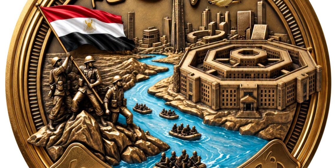 القوات المسلحة تهنئ الرئيس السيسي بمناسبة الذكرى الـ53 لانتصارات أكتوبر المجيدة