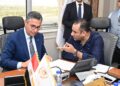 النائب أحمد علي إبراهيم يلتقي بوزيري التموين والصحة لبحث تظلمات بطاقات التموين ومتابعة معدلات تنفيذ مستشفي المرج العام