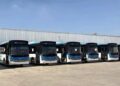 التنمية المحلية تُعلن تسليم 20 أتوبيسًا كهربائيًا لوزارة النقل لدعم منظومة الـ BRT