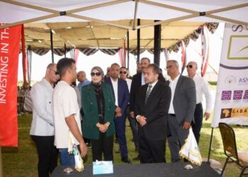 جهود متواصلة بأجهزة المدن الجديدة بالتواصل مع المواطنين والارتقاء بمستوى الخدمات  .. صور