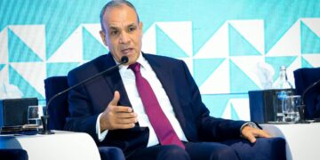 وزير الخارجية يشارك في نقاش وزاري حول دور ريادة الأعمال في التنمية الاقتصادية في أفريقيا .. صور