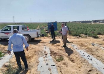 الإسكان : استمرار حملات استرداد أراضي الدولة والتصدي للتعديات والمخالفات بالمدن الجديدة