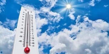 الأرصاد: أمطار رعدية تصل إلى حد السيول في سيناء والبحر الأحمر
