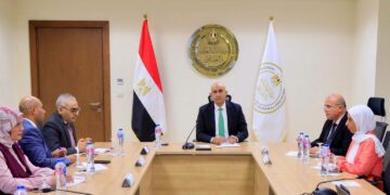 وزير التربية والتعليم يعقد اجتماعا مع مديرى التعليم بمستوى الجمهورية ويطالبهم برصد التحديات وحلها