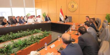 وزيرة التضامن الاجتماعي تترأس اجتماع مجلس إدارة صندوق نظام تأمين الأسرة .. نعمل علي دعم استقرار الأسر المستفيدة
