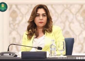 الدكتورة منال عوض وزيرة البيئة