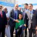 بعد انتشار فيديو تحية العلم .. وزير التعليم يلتقي طالبًا من شلاتين ويشيد بحبه للوطن