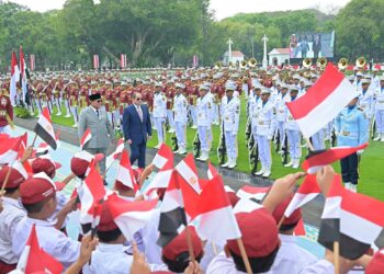 بيان مشترك بشأن زيارة الرئيس السيسي لإندونيسيا .. تعزيز الشراكة الاستراتيجية وتوسيع التعاون الاقتصادي والاستثماري ووقف التصعيد ورفض تهجير الفلسطينيين وإقامة دولة مستقلة