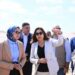 وزيرة البيئة تعلن كهف الجارة بالوادي الجديد محمية طبيعية جديدة