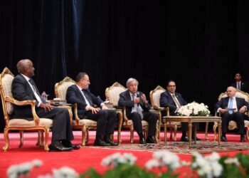 غوتيريش من جامعة القاهرة: لا سلام مستدام في الشرق الأوسط دون ضمان حقوق الشعب الفلسطيني .. ومصر جسر للتواصل بين الشعوب والحضارات
