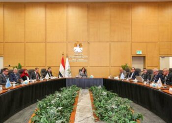 وزيرة الإسكان تتابع طرح 10 آلاف وحدة بنظام الإيجار المنتهي بالتملك .. وتستعرض قانون تنظيم السوق العقارية