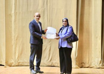 وزير التعليم يكرّم 216 مدير مدرسة متميزًا على مستوى الجمهورية .. ويؤكد :مصلحة الطلاب وجودة التعليم أولوية قصوى