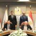 وزير الشباب والرياضة يوقع بروتوكولًا لتعزيز الرقابة على المكملات الغذائية بالمنشآت الرياضية .. صور