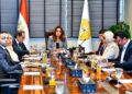 وزيرة البيئة تبحث مع أستراليا الاستعدادات لمؤتمر المناخ COP31 .. ومصر تؤكد أولوية التكيف والتمويل المناخي والانتقال العادل
