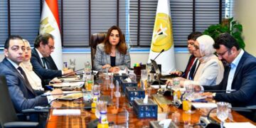 وزيرة البيئة تبحث مع أستراليا الاستعدادات لمؤتمر المناخ COP31 .. ومصر تؤكد أولوية التكيف والتمويل المناخي والانتقال العادل