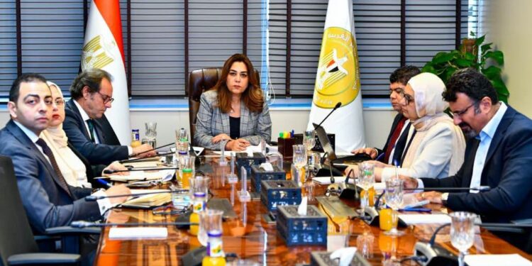 وزيرة البيئة تبحث مع أستراليا الاستعدادات لمؤتمر المناخ COP31 .. ومصر تؤكد أولوية التكيف والتمويل المناخي والانتقال العادل